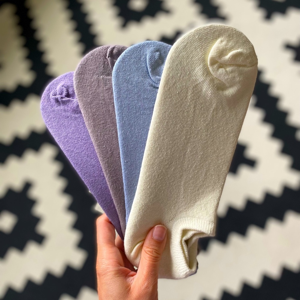 NWOT Ankle Sock Multipack (4 pairs)